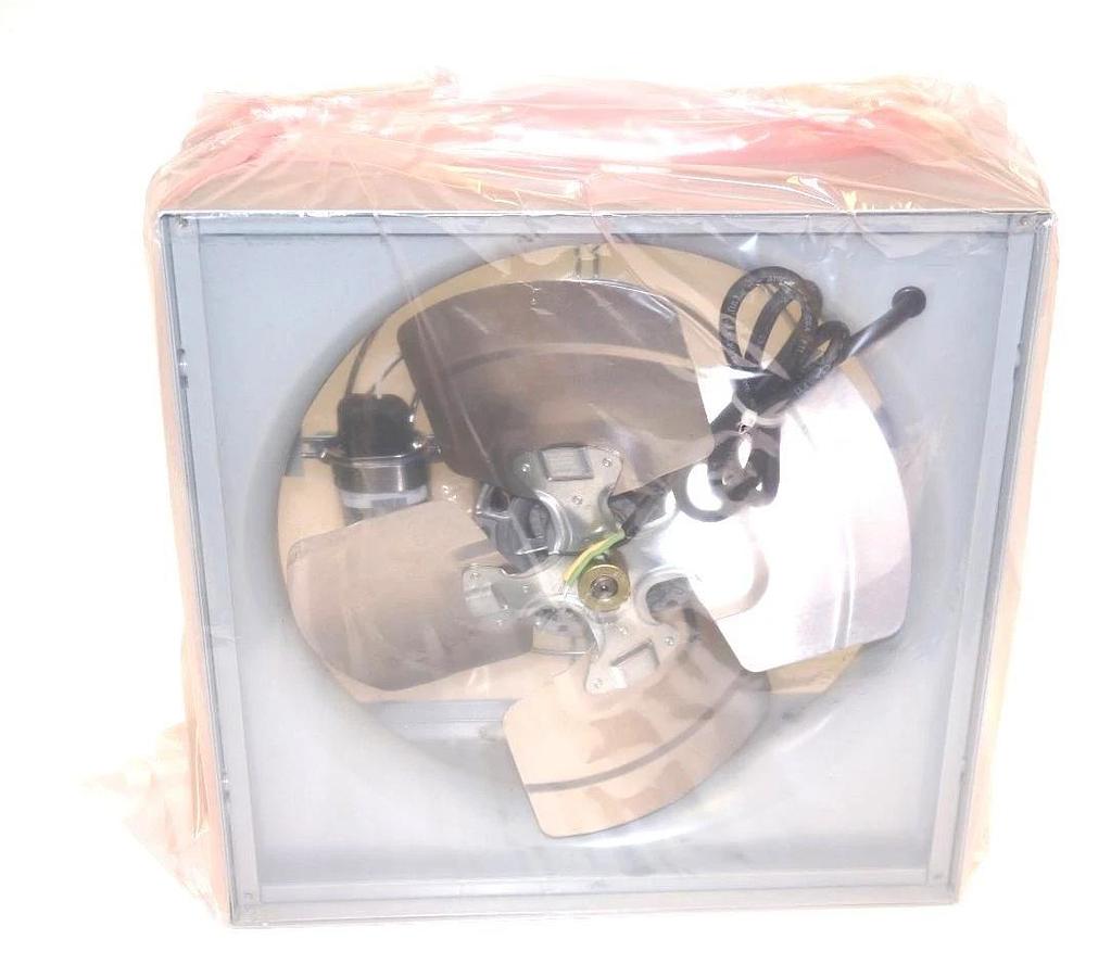 ALLEN BRADLEY 2300-SPH03A /A 12'' FAN APW MCLEAN MODEL 1RB120S38 P/N 170706 NSMP