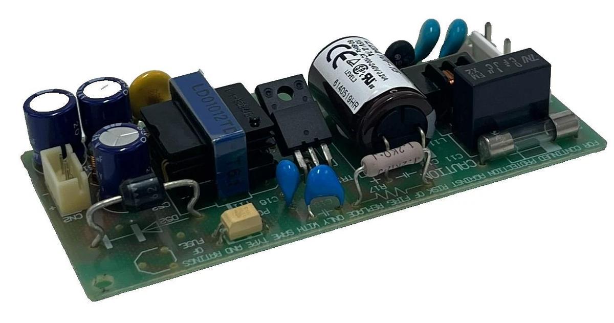 Used Cosel NC3A 94V-0 Power Supply Board | AC 100-240V Input | Made in Japan