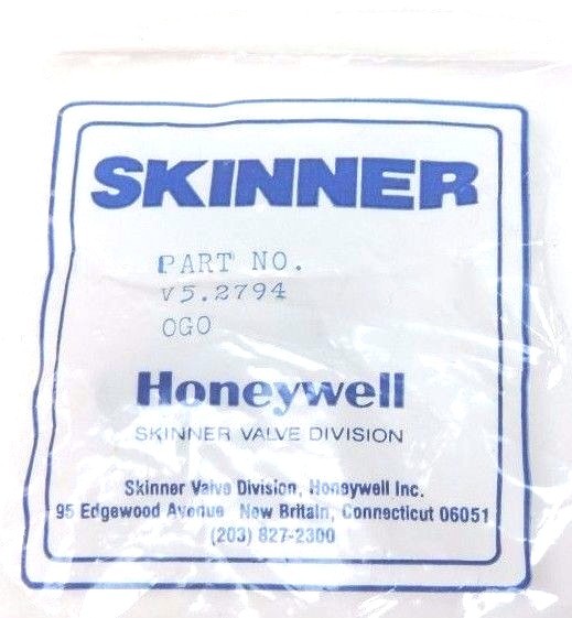 NEW SKINNER HONEYWELL V5.2794 PLUNGER VALVE