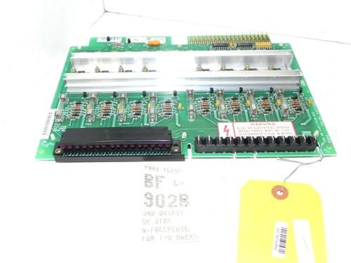 Used NIB FANUC IC600BF902B OUTPUT MODULE