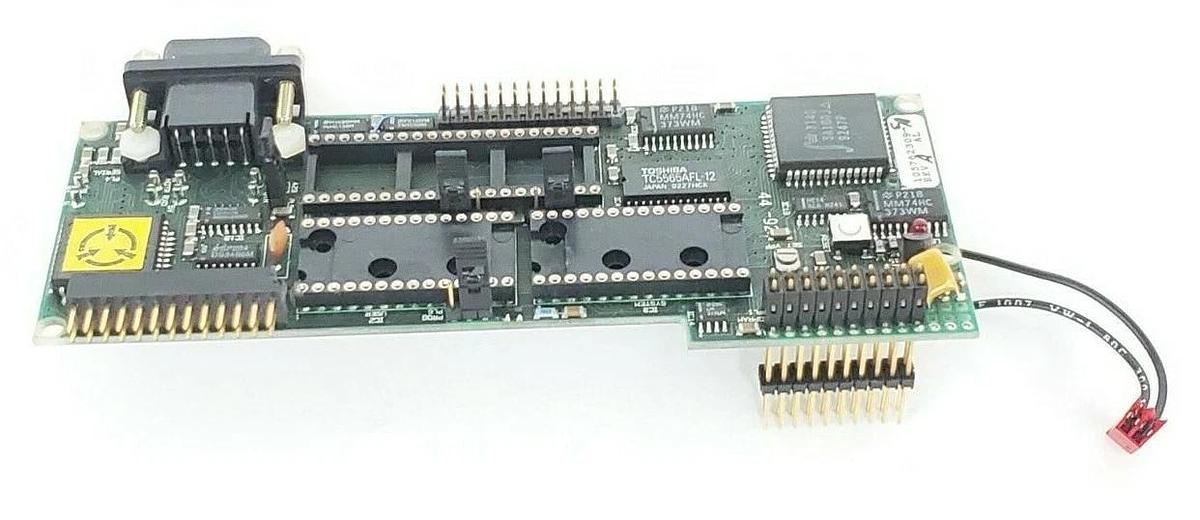 Used BOSTON / FINCOR 105762309-A INTERFACE BOARD REV. A AL 105762309 (INCOMPLETE)