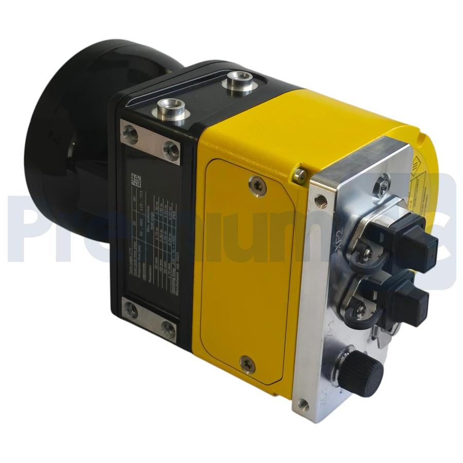 Used SICK MICS3-ACAZ40PZ1P01 microScan3 Core Laser Scanner 1083012 MICS3-ACAZ40PZ1