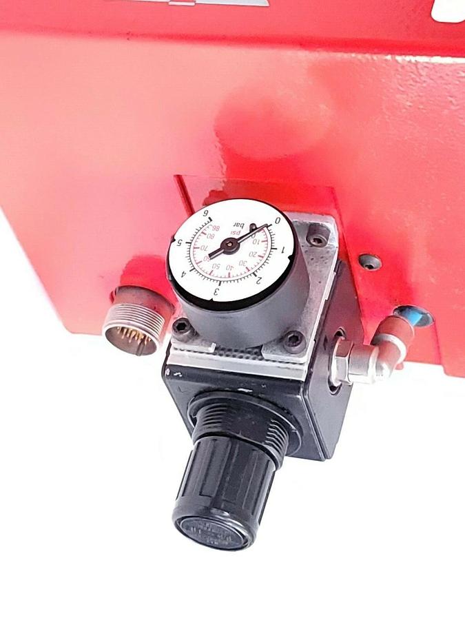 Refurbished REPAIRED SIC MARKING i61S SCRIBING MARKING HEAD REV B