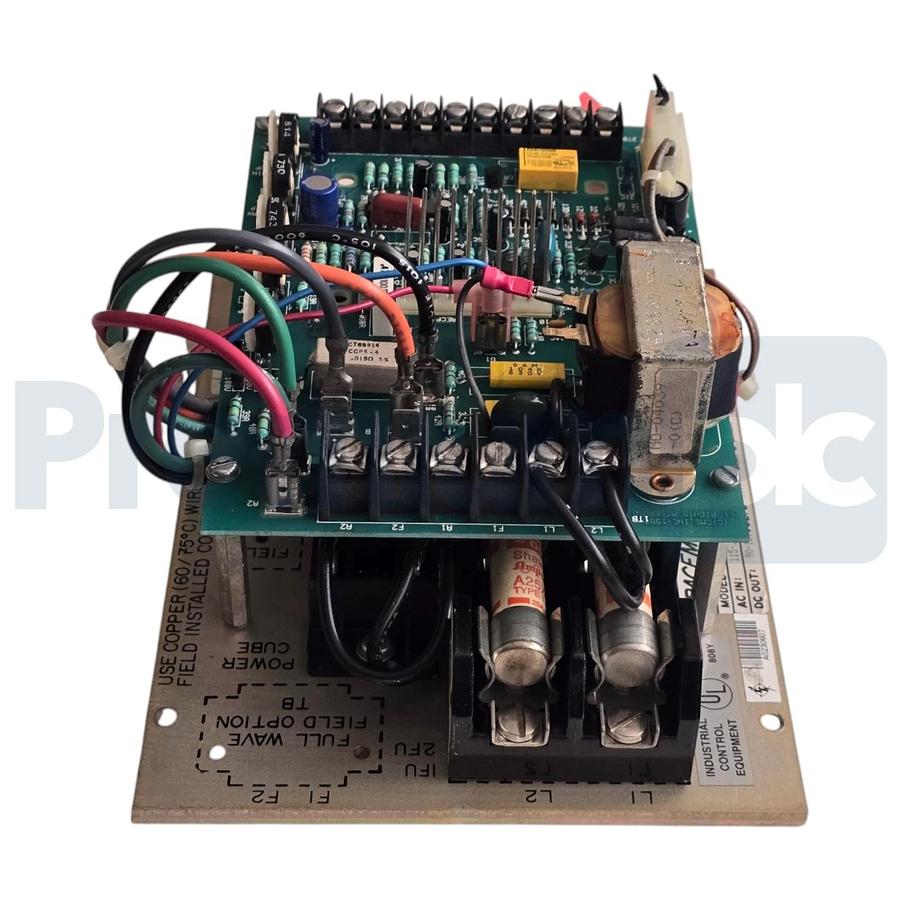 Used Cleveland Machine Controls CMC PM1C Pacemaster I DC Motor Controller Repaired