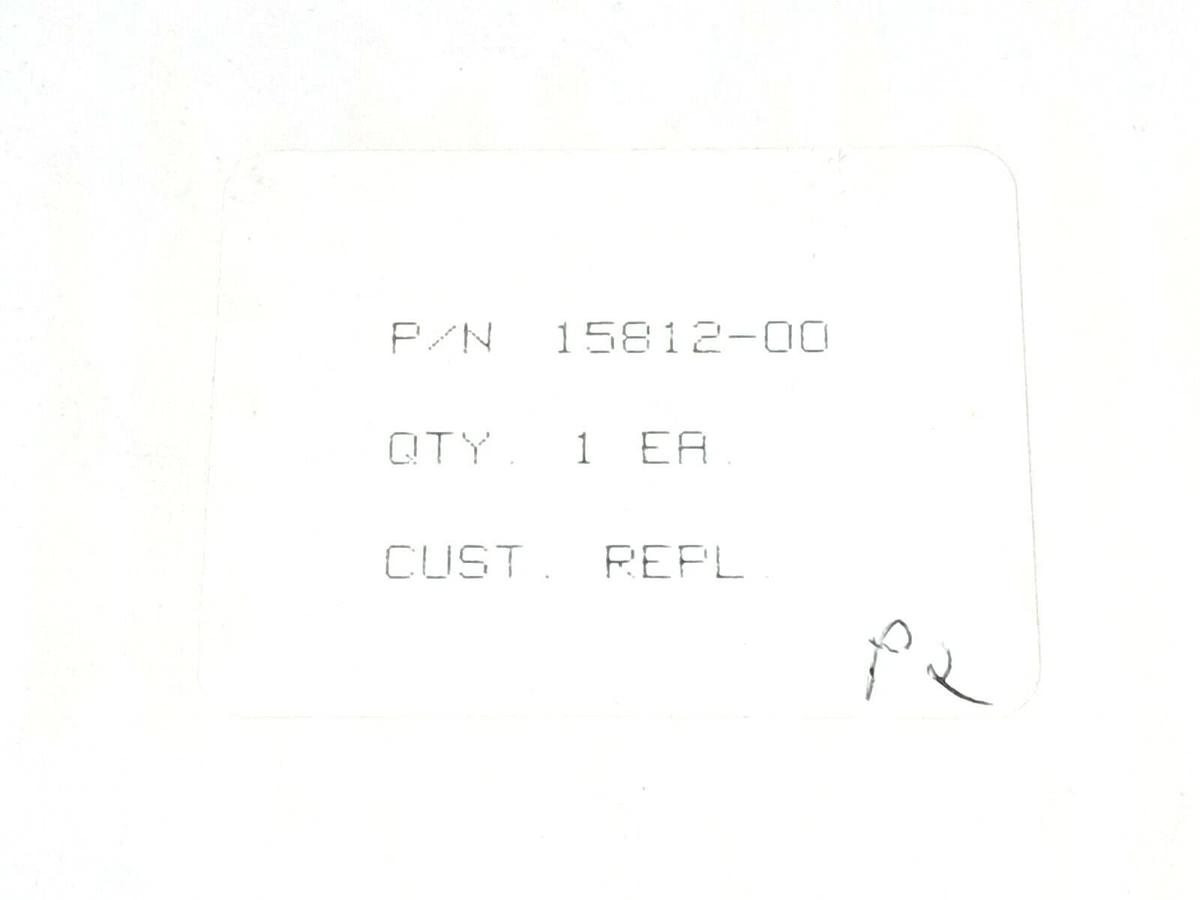 Used NIB GENERIC 80-211701-90 RELAY BOARD 8021170190
