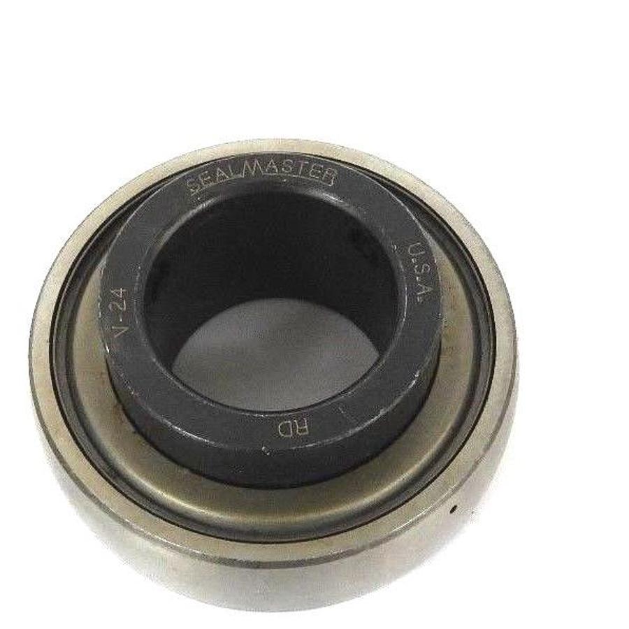 Used NEW SEALMASTER V-24 BALL BEARING INSERT V24
