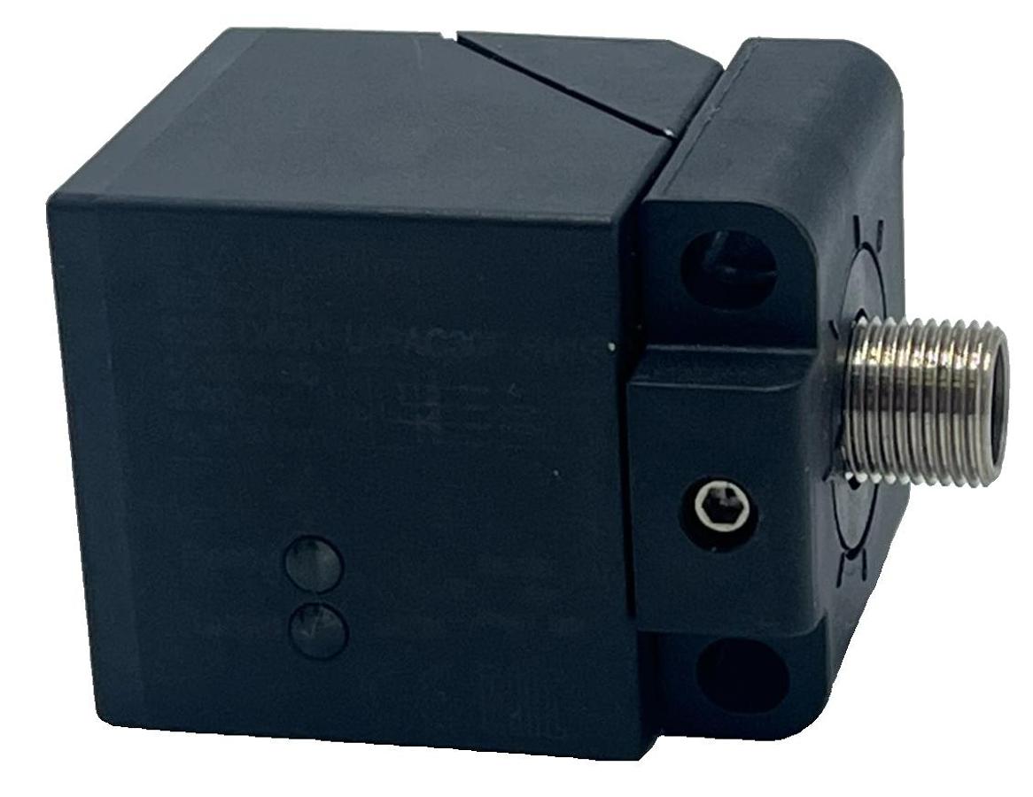 Used BALLUFF BES021E Inductive Sensor BES Q40KFU-PAC30F-S04G 30mm Flush M12 PNP