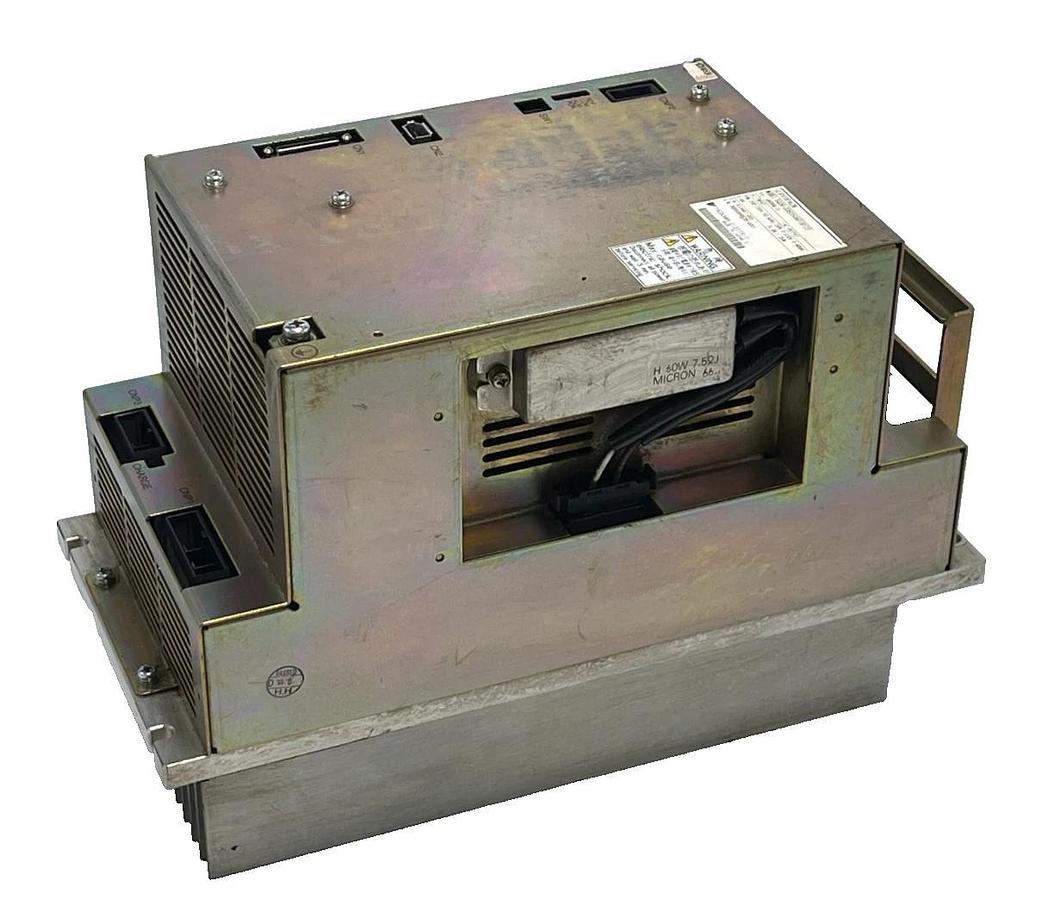 Used Yaskawa SGDR-SDB350A01BY22 Servopack AC Servo Drive 1.2kW 3PH 200V