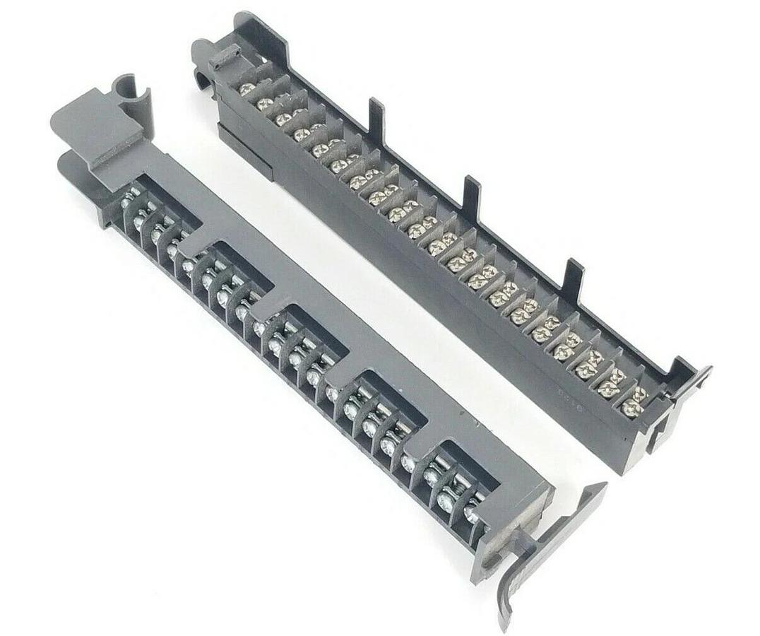 LOT OF 2 NEW ALLEN BRADLEY WIRING ARMS 1771-WH & 1771-WN 97611361-D 976529-02