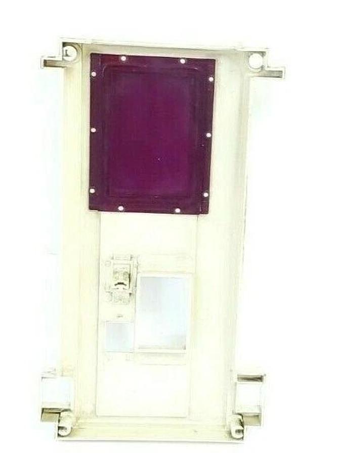Used ALLEN BRADLEY SLC 150 PROGRAMMABLE CONTROLLER COVER (COVER ONLY)