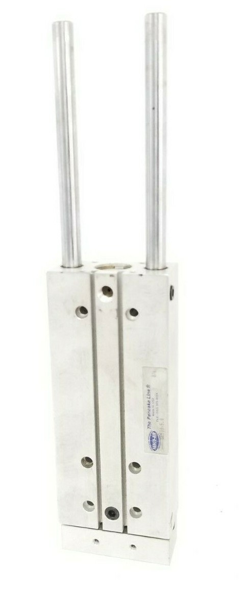 Used FABCO-AIR GB500-5.0 GB SERIES SLIDE CYLINDER THE PANCAKE LINE GB50050