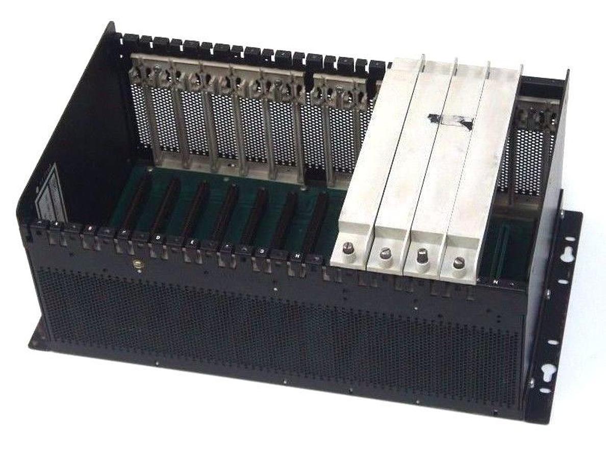 Used HONEYWELL 620-2090 PROCESSOR RACK 620-20 6202090