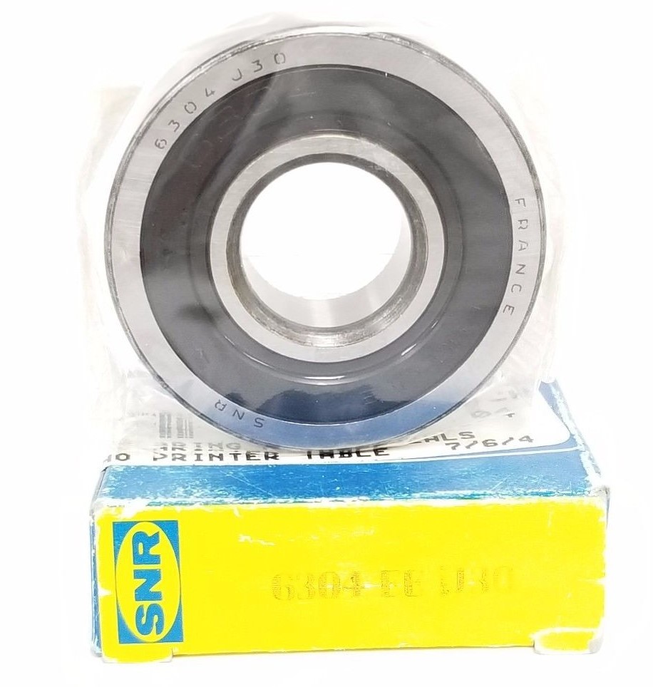 Used NIB SNR 6304EEJ30 BEARING 6304EE