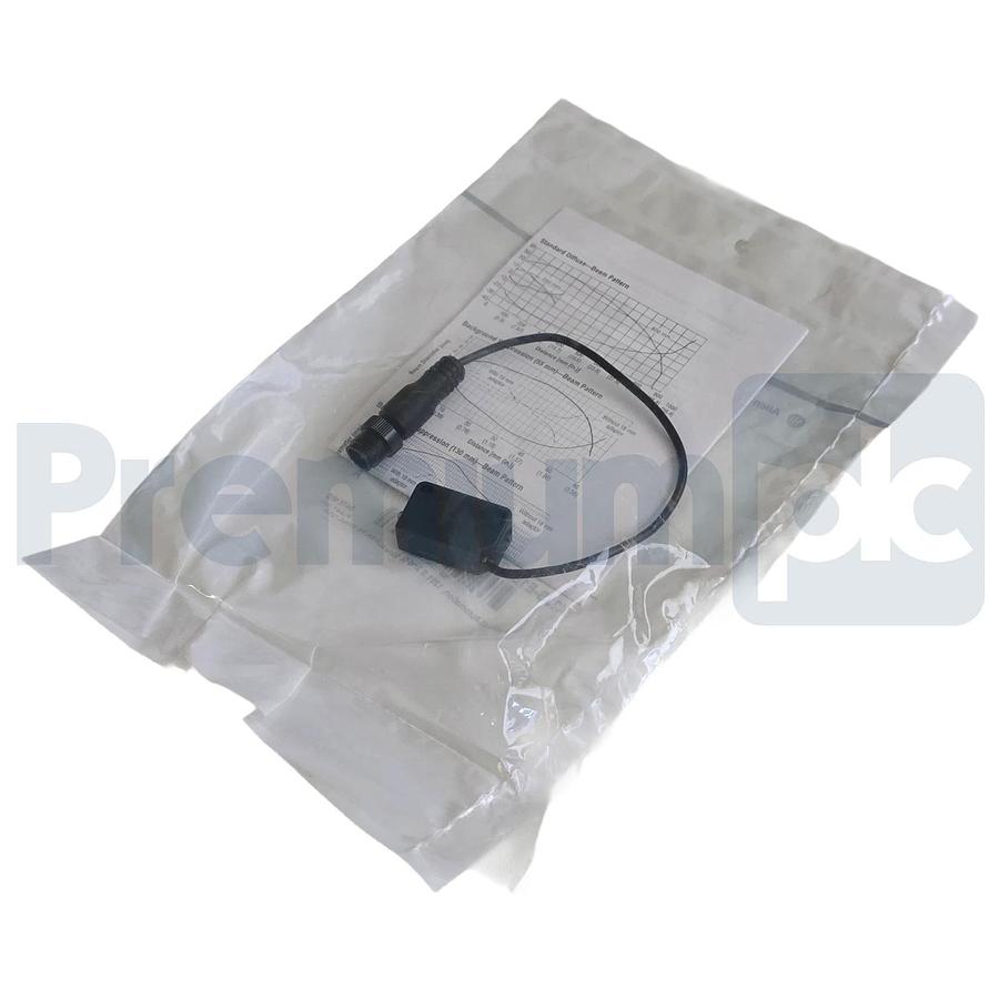 Used Allen-Bradley 42JS-E1EZB1-F4 /A PHOTOSWITCH VisiSight Transmitted Beam Emitter