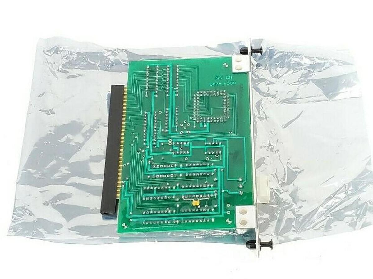 Used DTE MCU 385-23-510 BOARD 383-1-530
