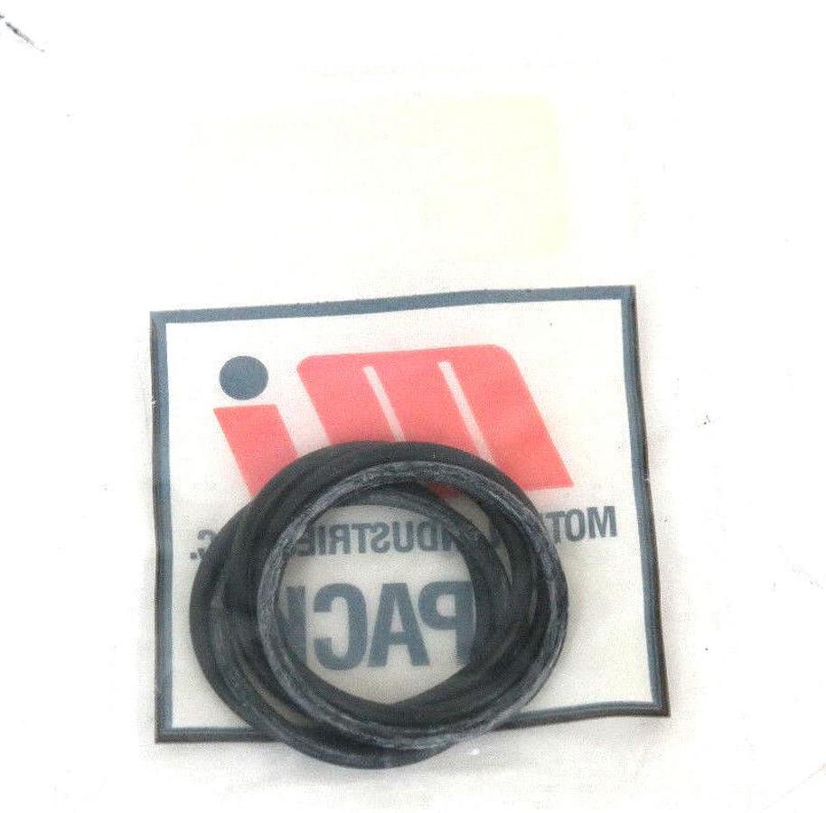Used LOT OF 12 NEW MOTION INDUSTRIES 00619851 125 BUNA O-PACKS