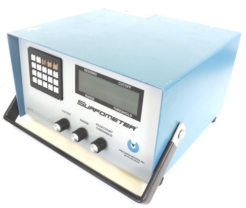 Used PRECISION DEVICES SURFOMETER PDA-325K