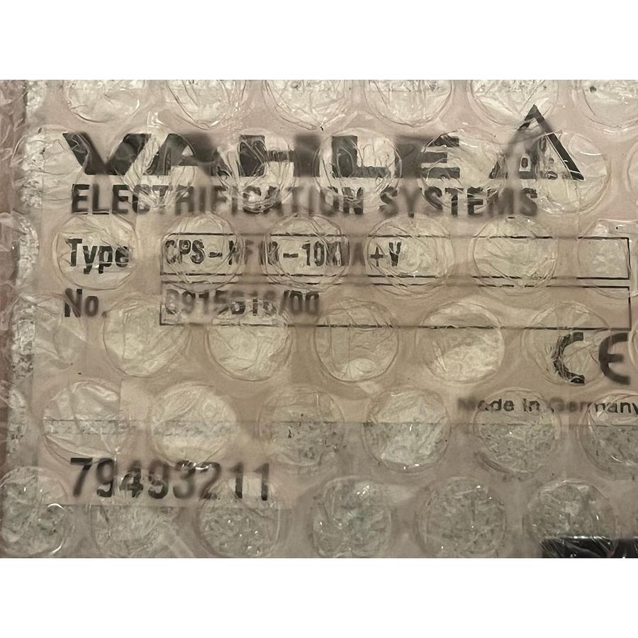 Used VAHLE CPS-NF10-10KVA+V | CPS-NF10 Netzfilter Line Filter 11kVA 79493211 NSMP