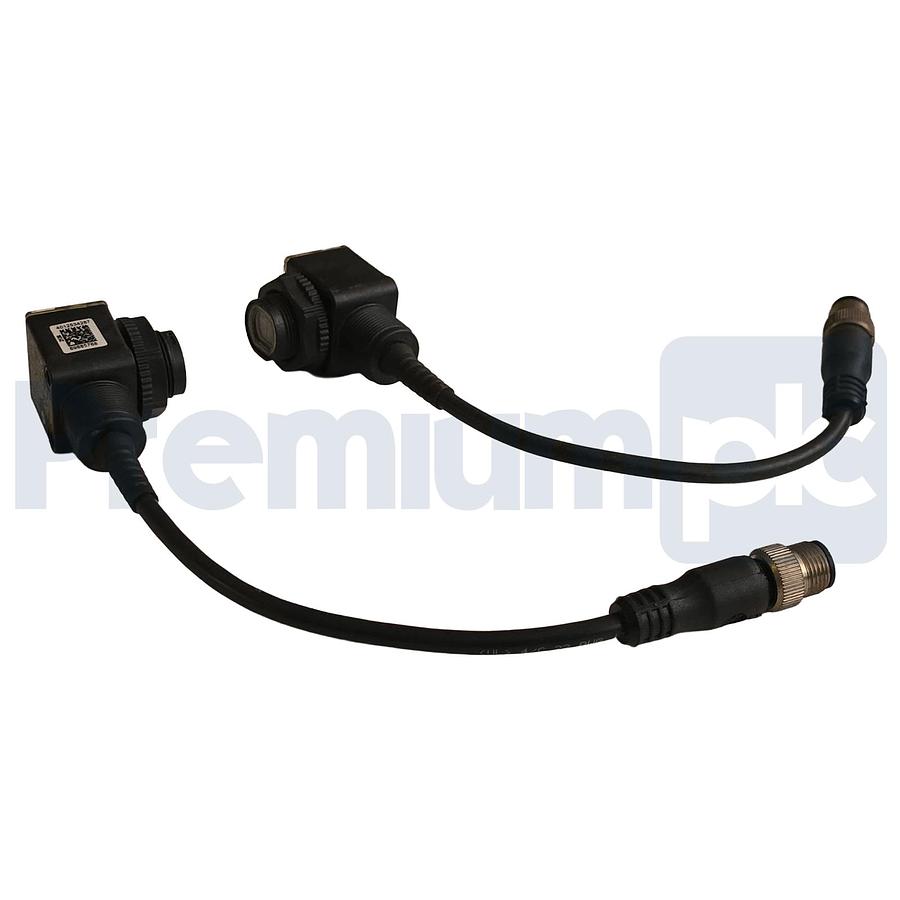 Used Allen-Bradley 42EF-R2MPB-F4 & 42EF-P2MPB-F4 /D RightSight Photoelectric Sensors