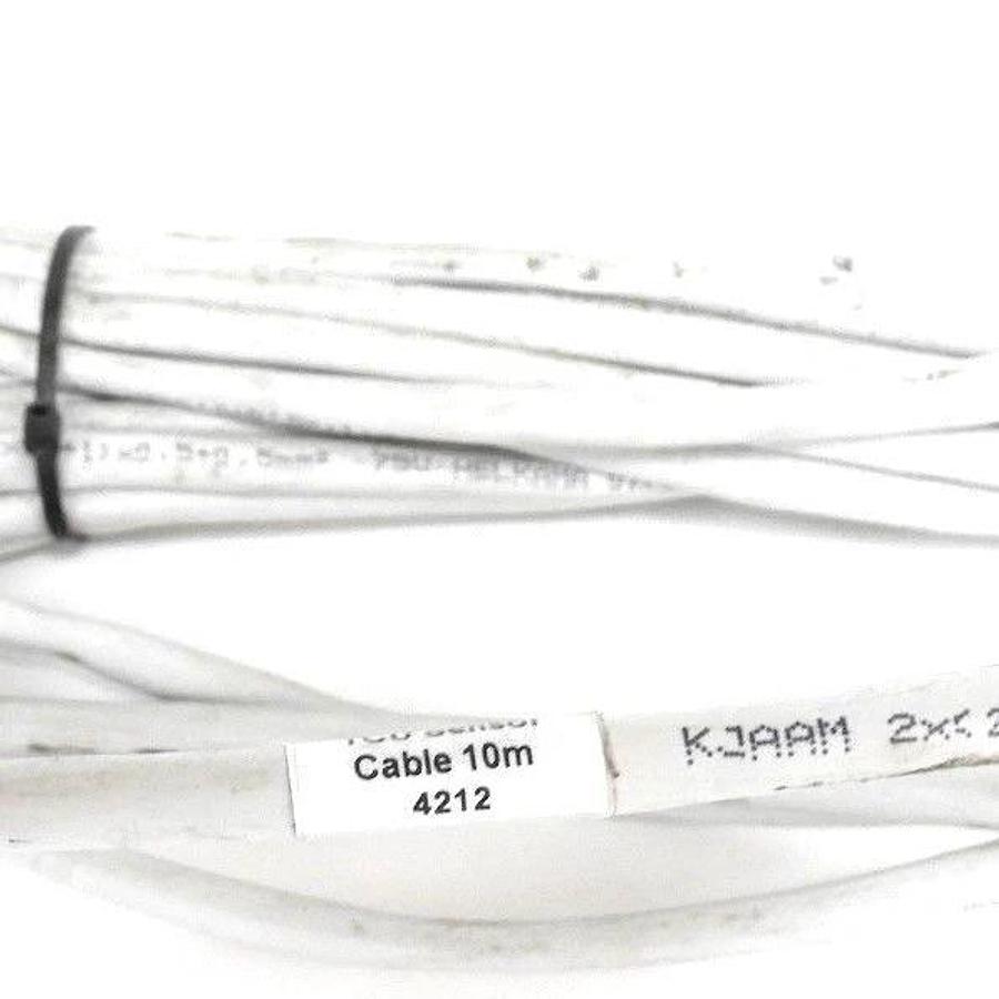 Used H5OUL00362 TCU SENSOR CABLE 10M 4212