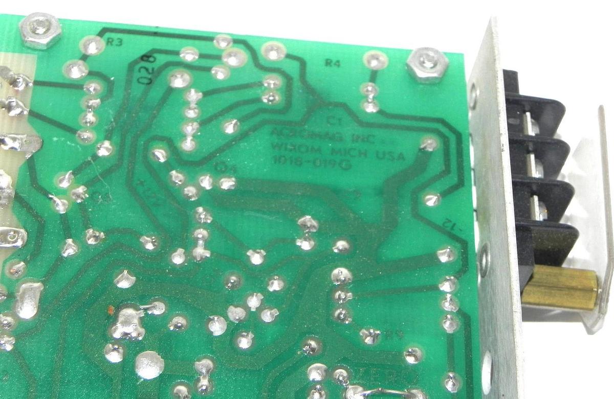 Used ACROMAG 14153-1 TRANSMITTER 1018-019G, SERIAL NUMBER 0G2738