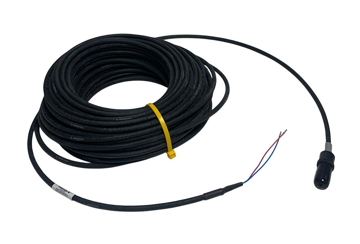 Used YOKOGAWA WU20-PC30 / WU20PC30 pH/ORP ELECTRODE CABLE 30M OEM WU20 NSMP