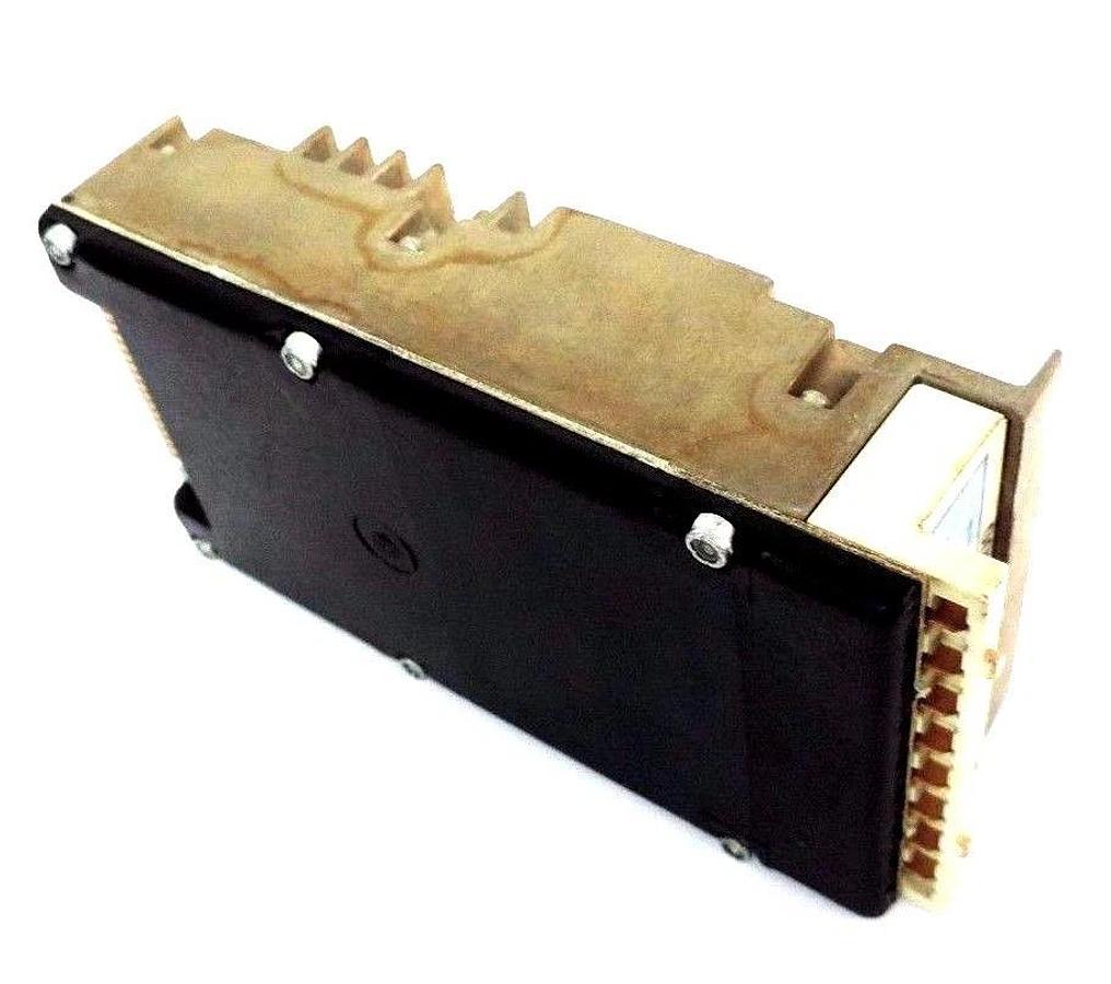 Used GOULD MODICON B553 10-48DC INPUT MODULE