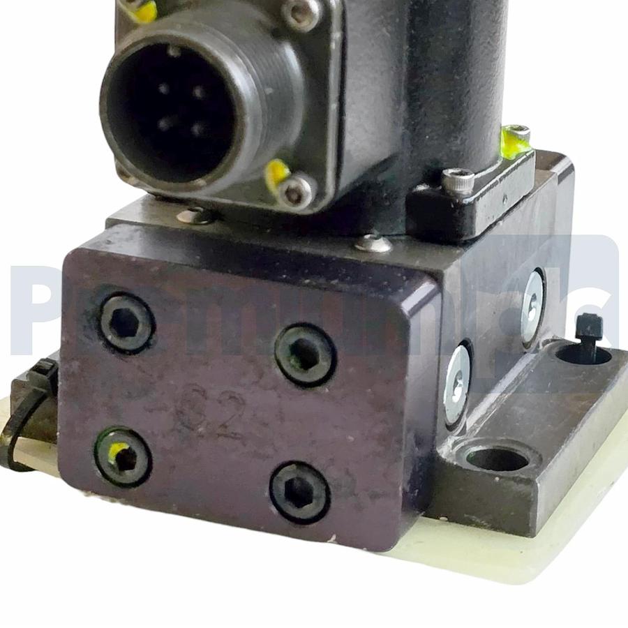 Refurbished Parker PH76 Hydraulic Servo Valve PH76AAZBVA2.5D1384 2.5GPM 3000PSI D# 1384 XLNT