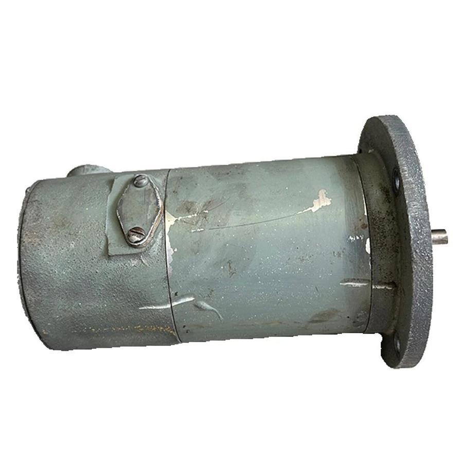 Used GE MOTORS 5PY59JY2 DC TACH GENERATOR D123 ENCLOSED / BALL BEARING 50VDC/1000RPM