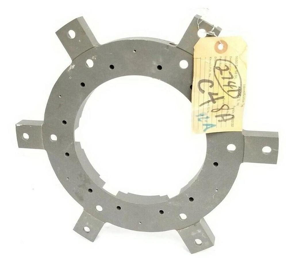Used KRONES 1-072-56-006-0 SLIDE GUIDE 1072560060
