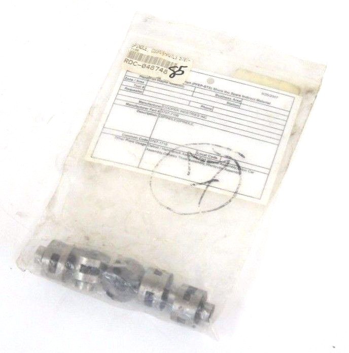 Used LOT OF 5 NEW COOPER 5707-7106 SPINDLES 57077106