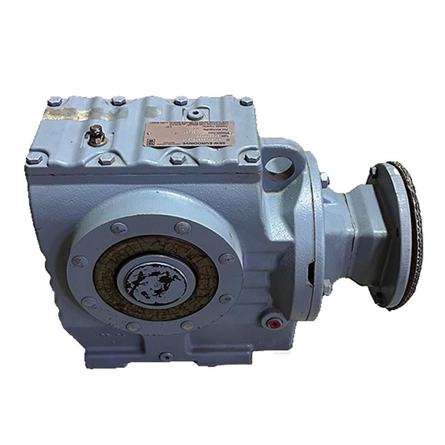 Used NEW SEW-EURODRIVE SA77AM145 SPEED GEAR REDUCER 123.20:1 RATIO M1