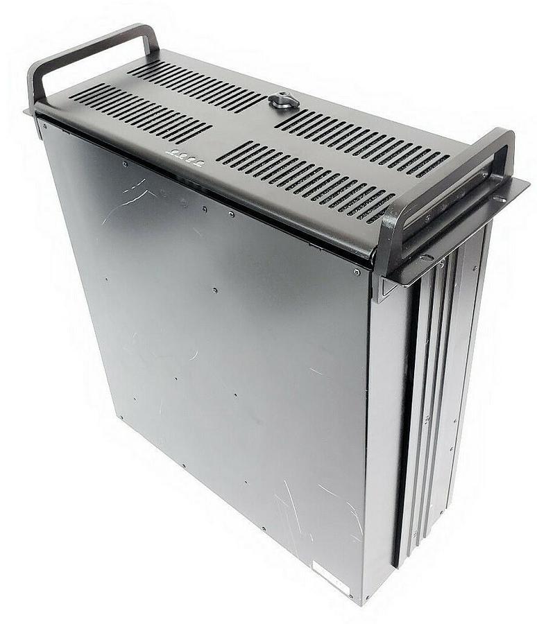 Used ISRA VISION GRAPHIKON IPC GA-M56S-S3 SURFACE VISION PC SYSTEM 3604790 70017356
