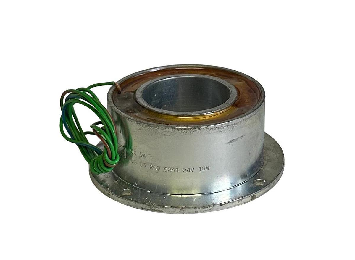 NEW KEB 06.03.200-0241 / 06032000241 CLUTCH BRAKE 24V 15W 50.94 / 5094
