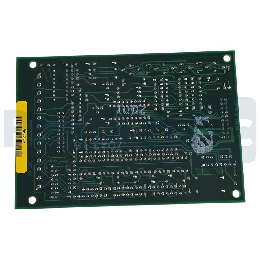 GE Drive 531X309SPCAJG1 Mark V Speedtronic Turbine Signal Processor Board NSNP