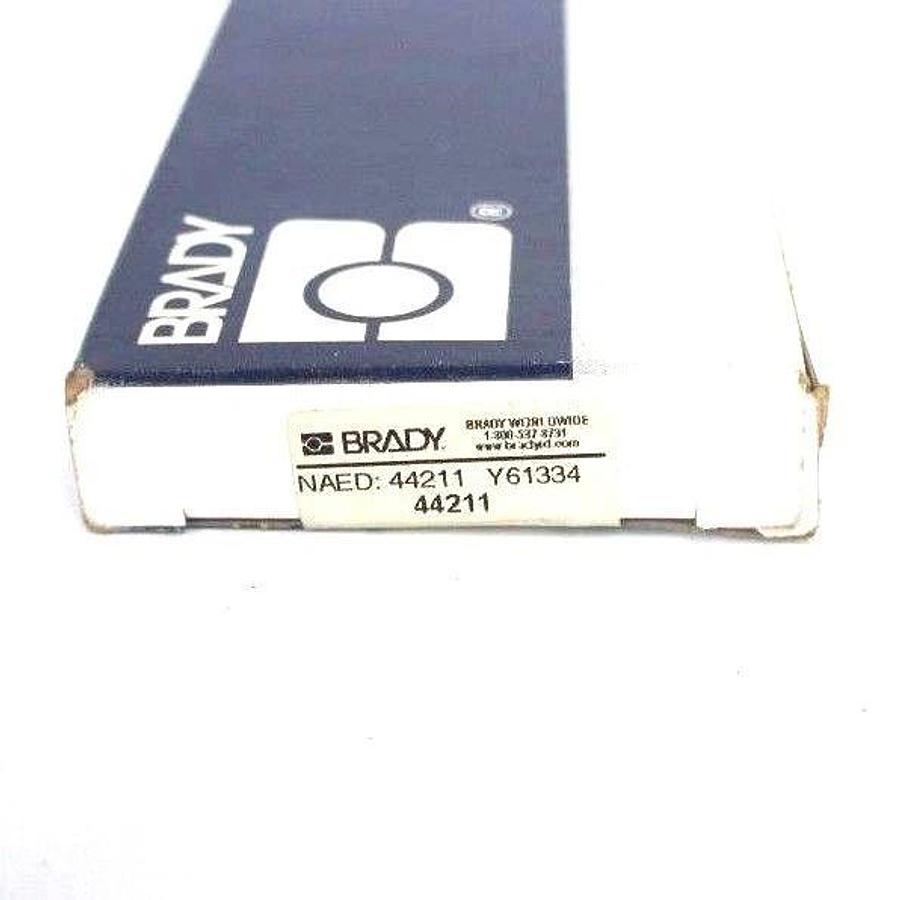 Used BOX OF 15 NEW BRADY 44211 CONDUIT & VOLTAGE MARKER 250 VOLTS
