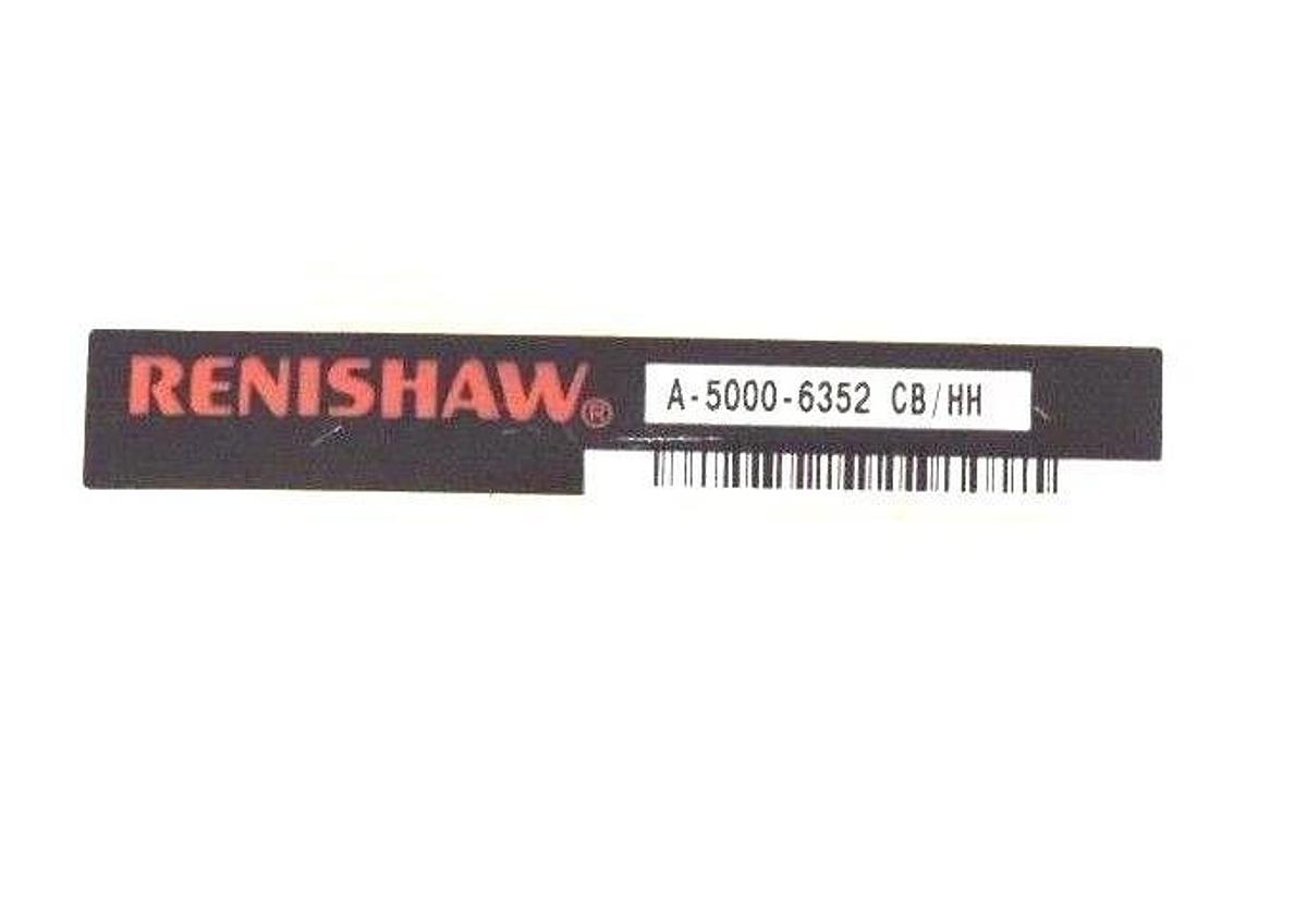NEW RENISHAW A-5000-6352 CB/HH RUBY BALL STYLUS A50006352CBHH