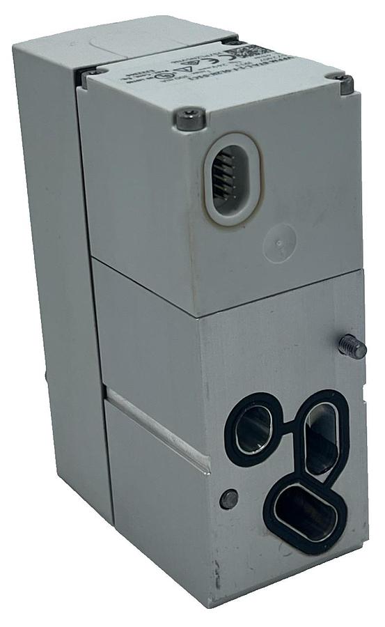 Used FESTO VPPM-8TA-L-1-F-0L2H-S1C1 Proportional Pressure Regulator 0-2 Bar