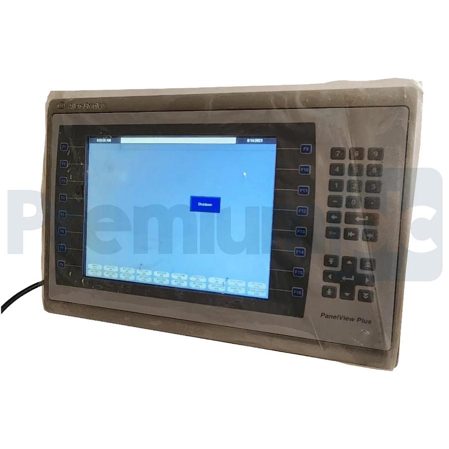 ALLEN BRADLEY 2711P-B10C22D9P /A ArmorView/PanelView Plus 7 TERMINAL 10" NSNP 885630844640