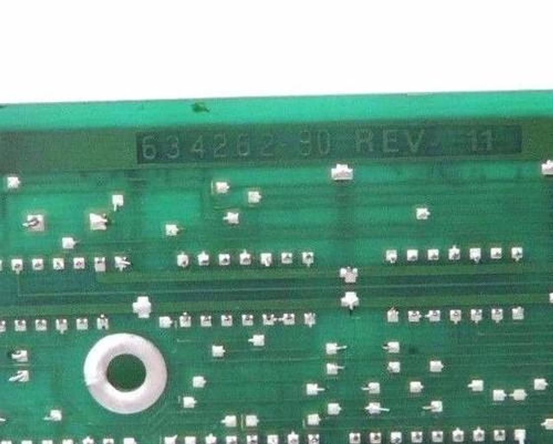 Used ALLEN BRADLEY 634262-90 INTERFACE MODULE UCE3 REV 11 63426290