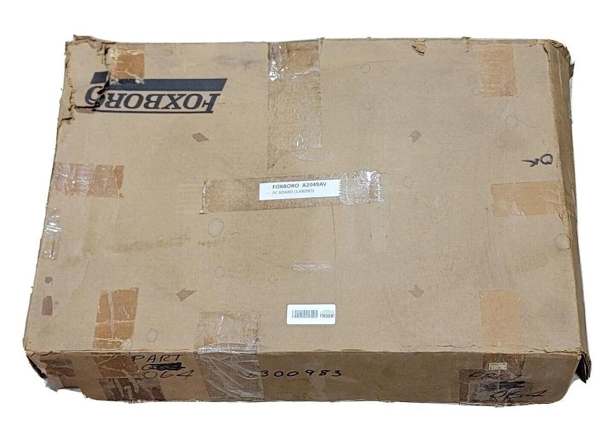 NEW FOXBORO INVENSYS A2049AV MASTER NEST INTERFACE 2B8800