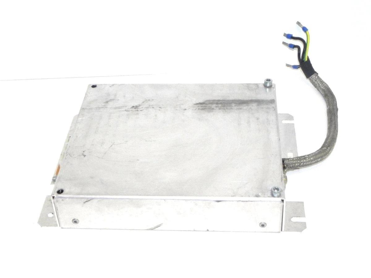 Used ALLEN BRADLEY 1305-RFB-8-B INPUT RFI FILTER 1305RFB8B 3X200/460VAC/50-60Hz