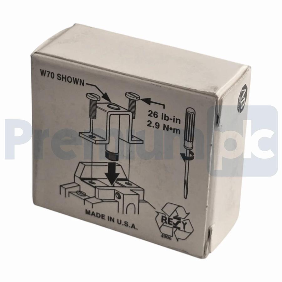 Lot of 6 Allen Bradley W56 NEMA Overload Relay Heater Element Class 20 Type W