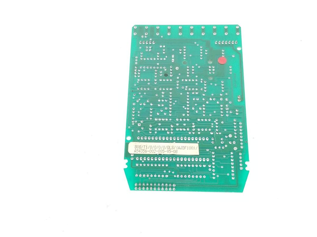Used EUROTHERM / INVENSYS AE131268 TEMPERATURE CONTROL BOARD REV. 2 AD131268