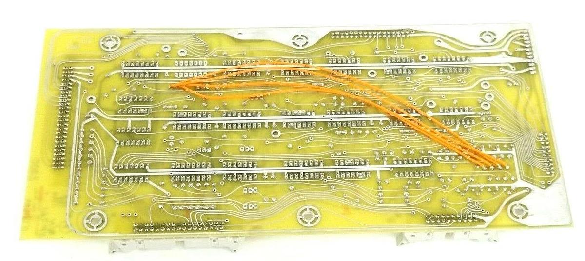 Used MULTILINE TECHNOLOGY EI050A CONTROL BOARD 2000 NTUF-1