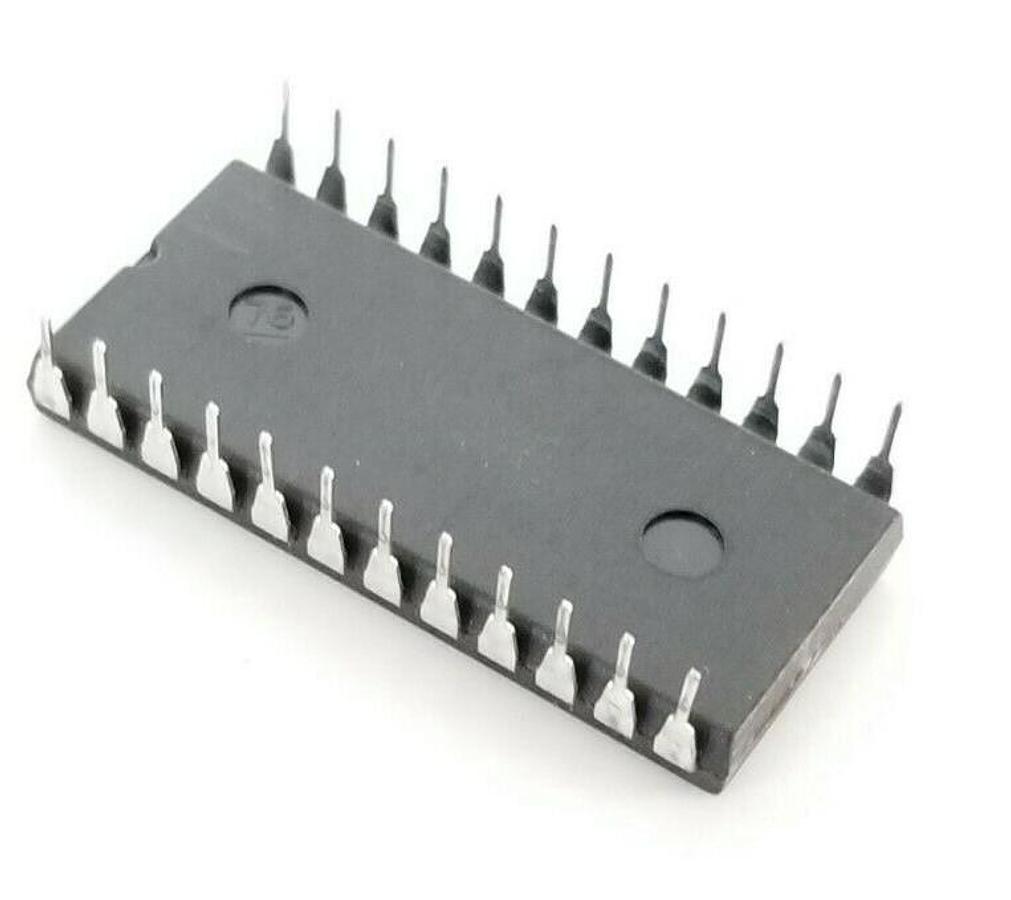 Used LOT OF 14 NEW GENERIC 768A458 COMPUTER CHIPS V2.2 24-PIN
