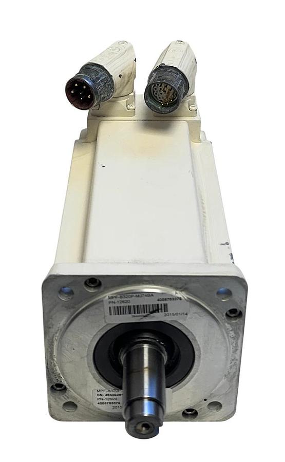 Used ALLEN BRADLEY MPF-B320P-MJ74BA /A MP-Series AC ROTARY SERVO MOTOR PN-12620 USNP