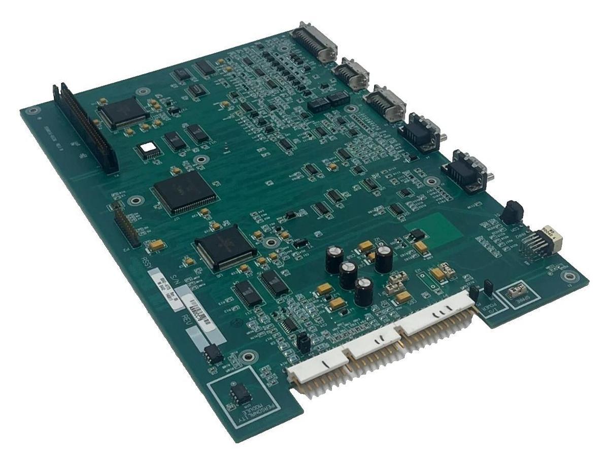 ABB ASEA BROWN BOVERI 0042-6775 Circuit Board PC Board Assy 00426775 DCS 800xA