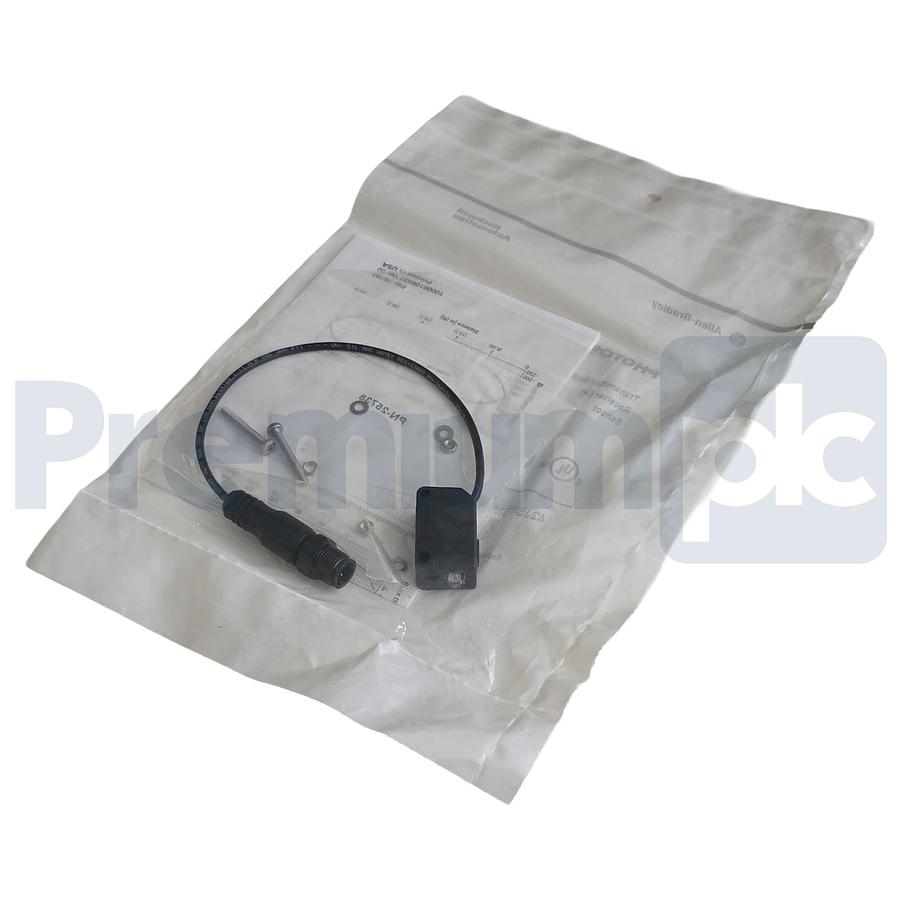 Allen-Bradley 42JS-R9MPA2-F4 /A PHOTOSWITCH VisiSight Transmitted Beam Receiver