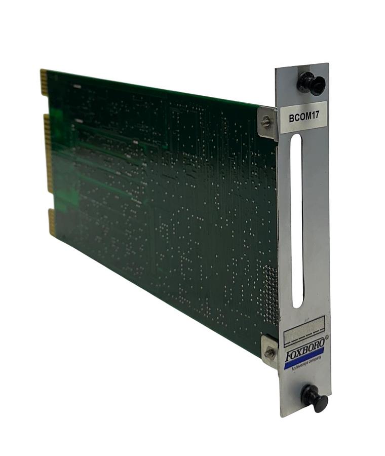 Used FOXBORO P0914QG-0F / P0914QG INTEGRATOR BCOM17 BOARD P0914PZ P0914PY-04 USNP